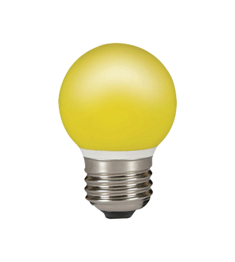 Sylvania syl-0026889 LED svetilka rumena 0,5W