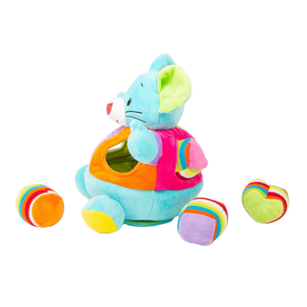 Kleng Foussform Stew Maus Pflunnen, 5DLG.