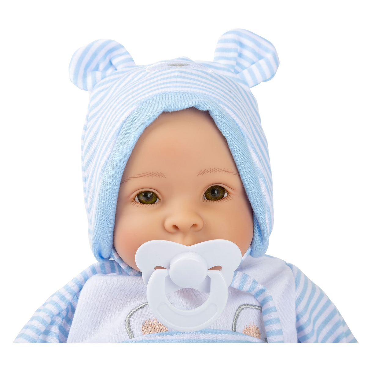 Piccolo piede - baby pop Lucas