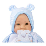 Piccolo piede - baby pop Lucas