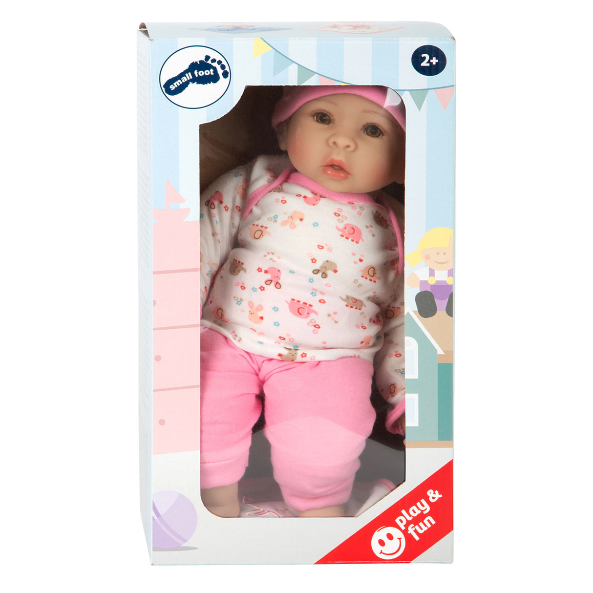 Malá noha - Baby Pop Hannah