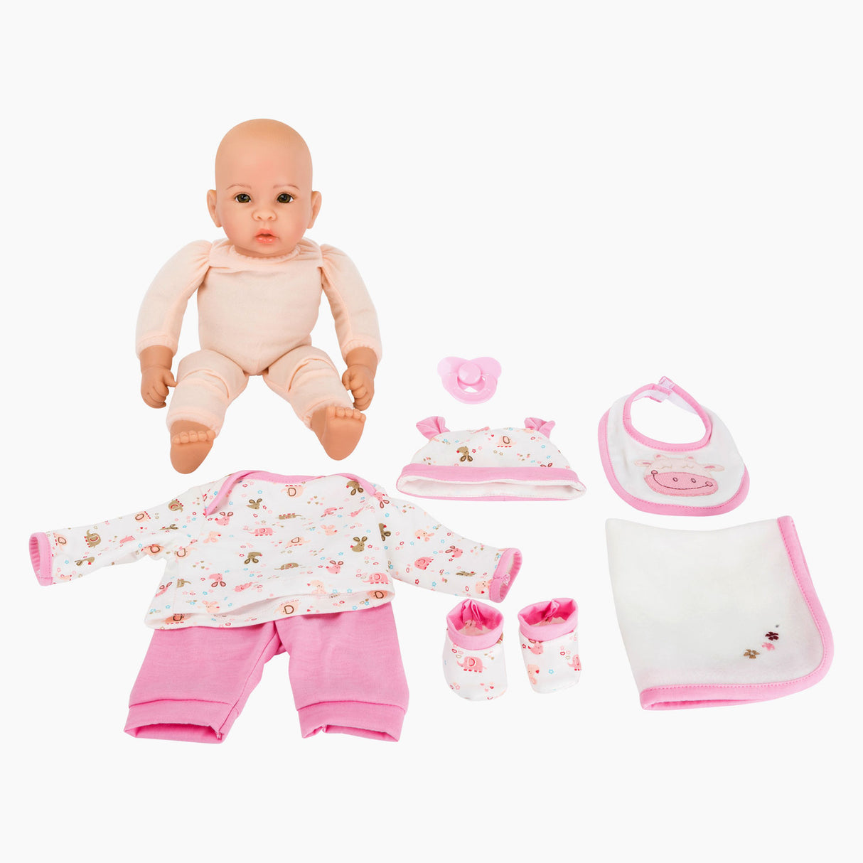 Malá noha - Baby Pop Hannah