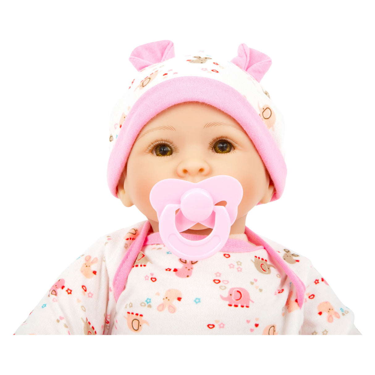 Malá noha - Baby Pop Hannah