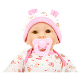Malá noha - Baby Pop Hannah