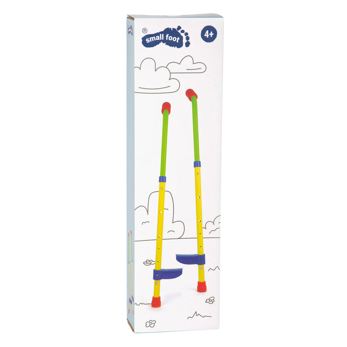 Petit pied - Échecs réglables des enfants, 2e.