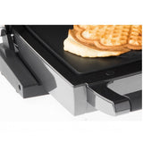 Fritel 142355 Baking trays Heart shape aluminum black