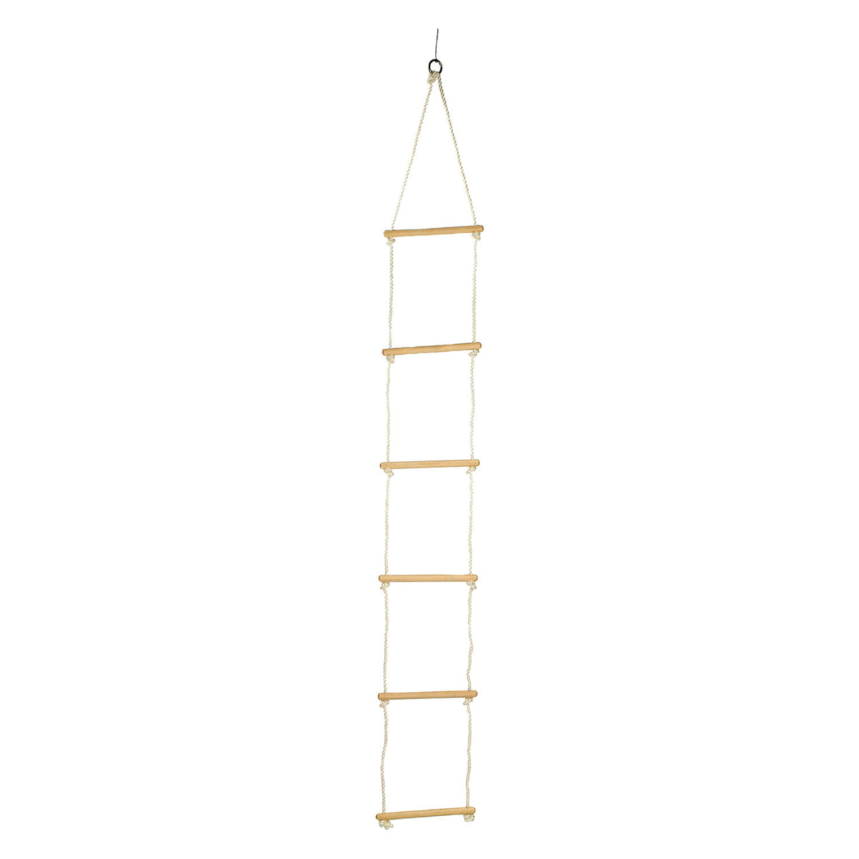 Small Foot - Rope ladder with 6 steps, 200 cm