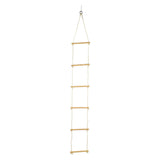 Small Foot - Rope ladder with 6 steps, 200 cm