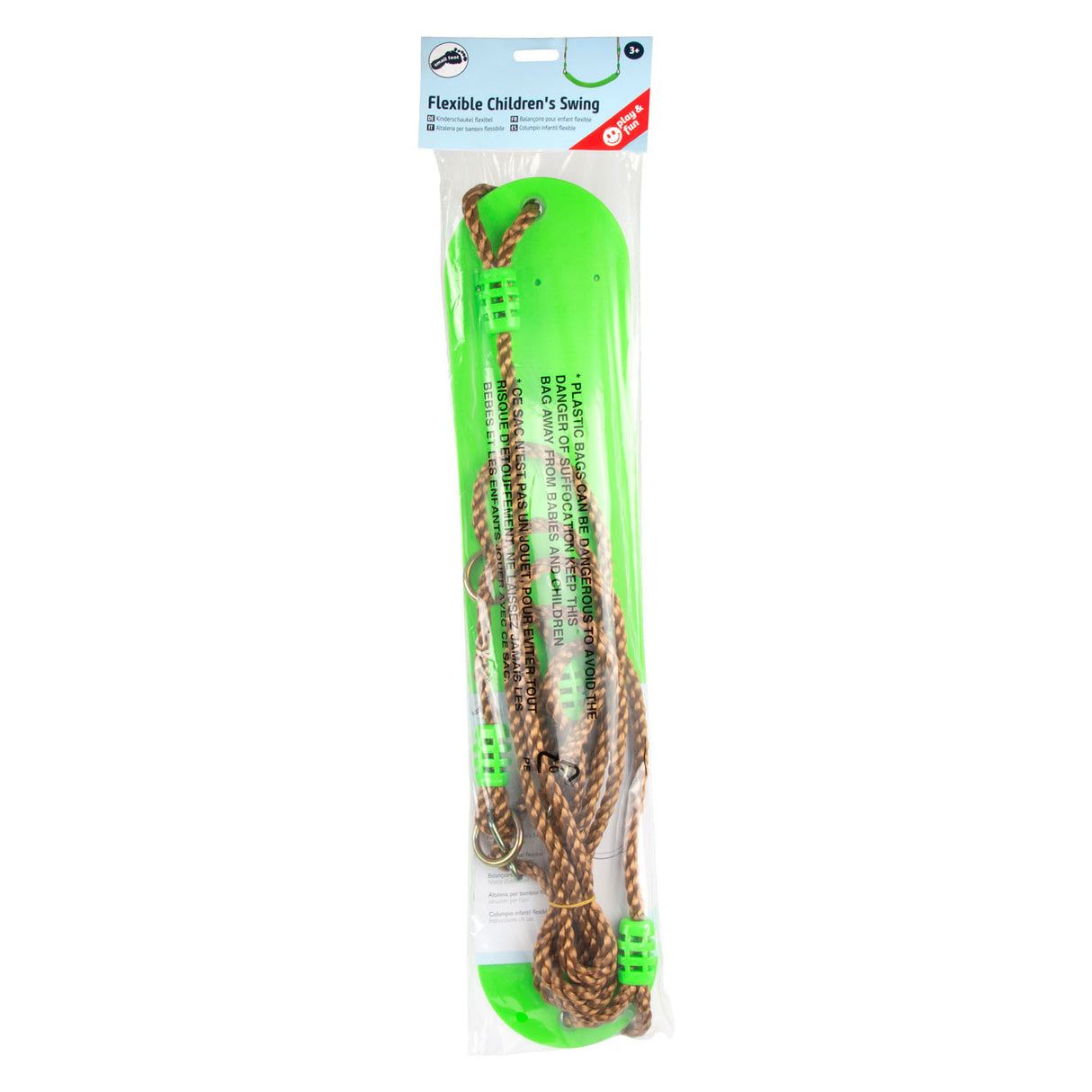 Petit pied - vert swing flexible