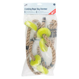 Piccole piede - Rimaring Rope Green, 200 cm
