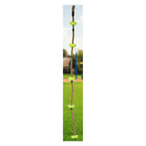 Piccole piede - Rimaring Rope Green, 200 cm
