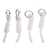 Piccole piede - Swing del bambino in legno, 150 cm