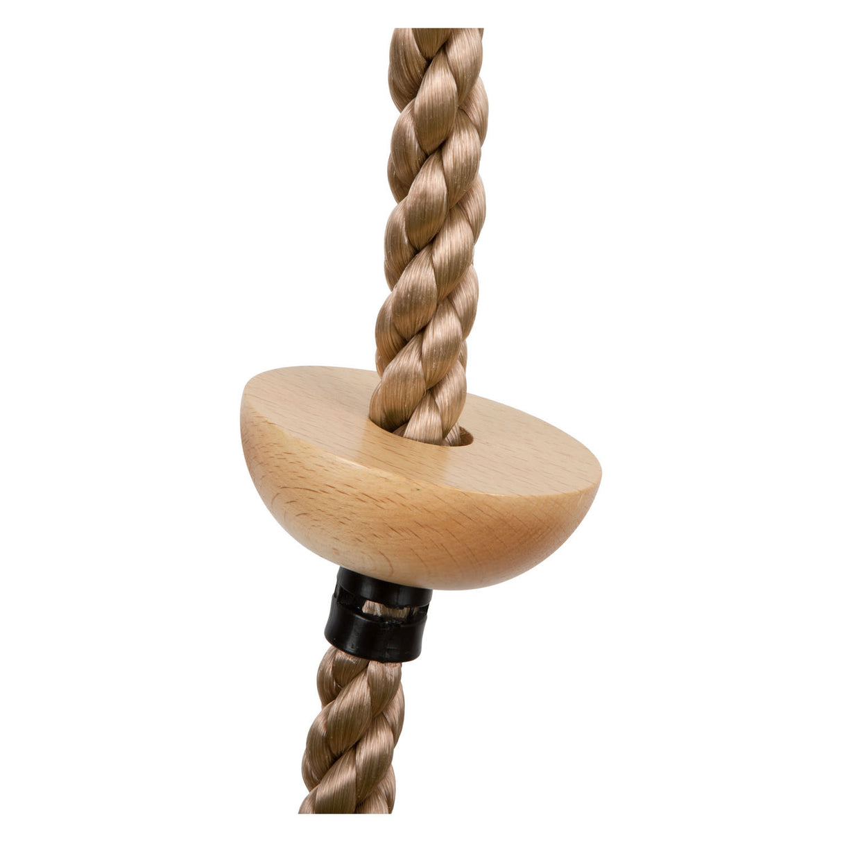 Small Foot - climbing ladder with wooden steps, 190 cm