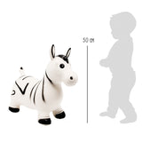 Malá noha - Skippydier zebra