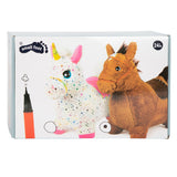 Kleiner Fuß - Skippyard Horse Plüsch