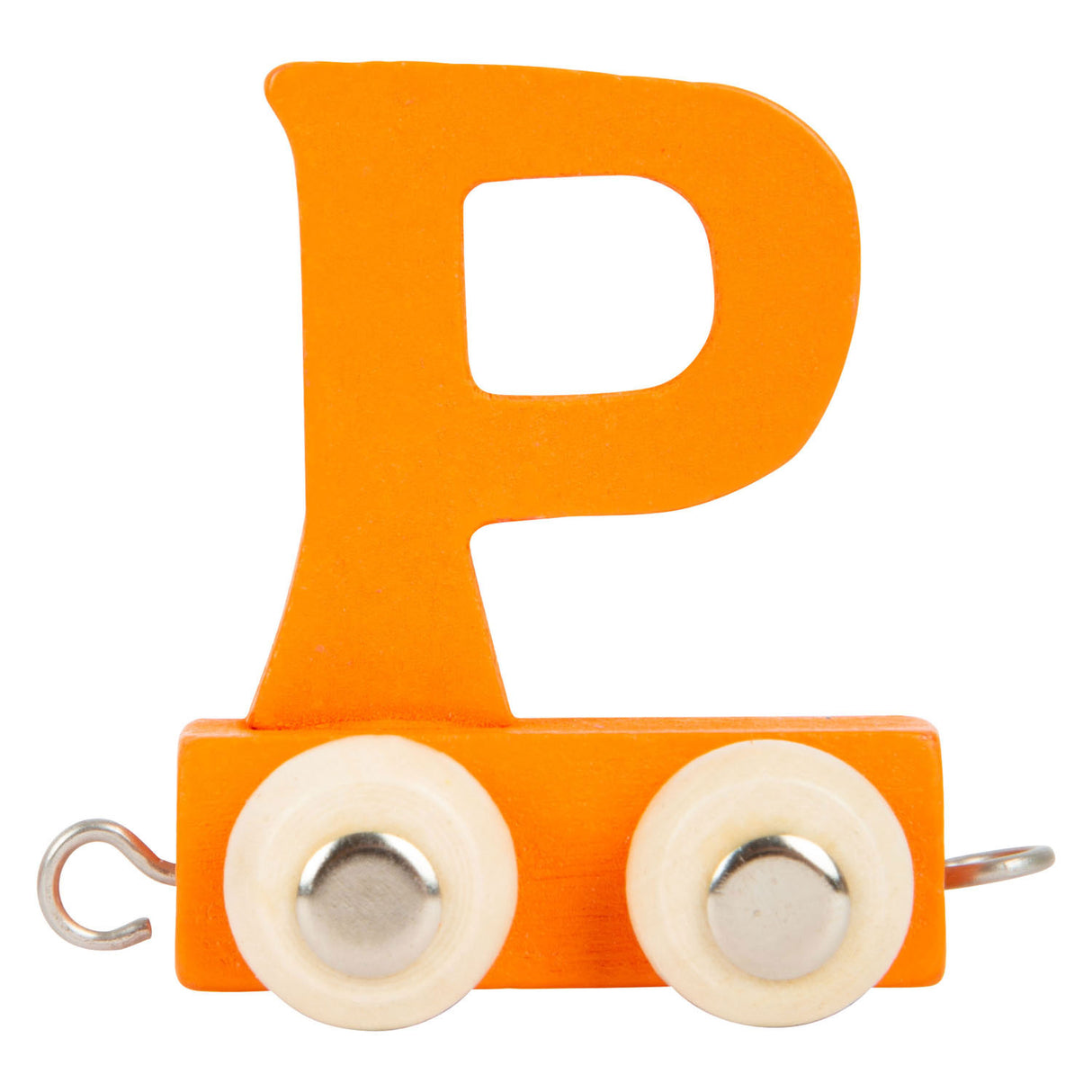Small Foot - Wood Font Color - P