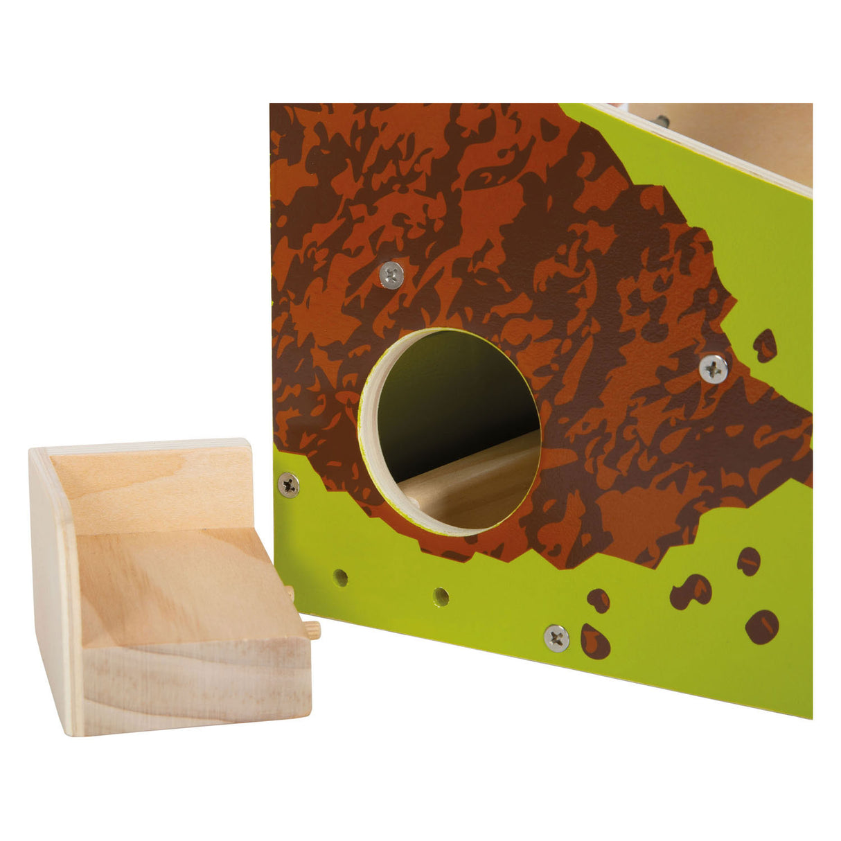 Small Foot - Wood Mini Golf Set Mole för barn