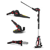 Elem Garden Technic Elem Garden Technic Garden Tools 4-in-1 ładowanie 20 V