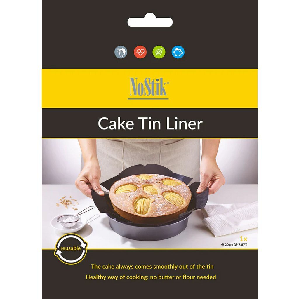 Nostik Cake Bak Foil 24-26 CM