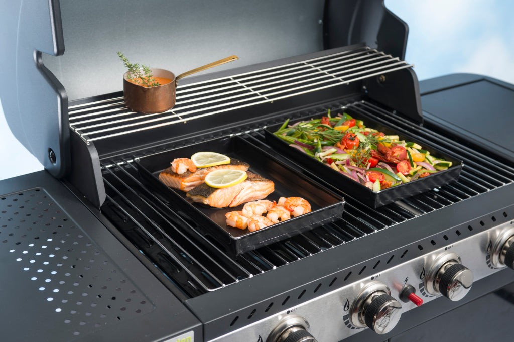 Nostik BBQ Oven Scale 18x28x3 cm