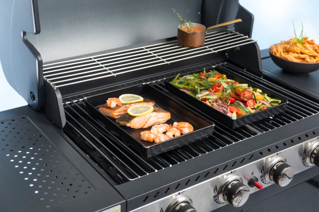 Nostik BBQ Oven Scale 18x28x3 cm