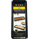 Nostik Baguette Tray 31x11x3 cm černá