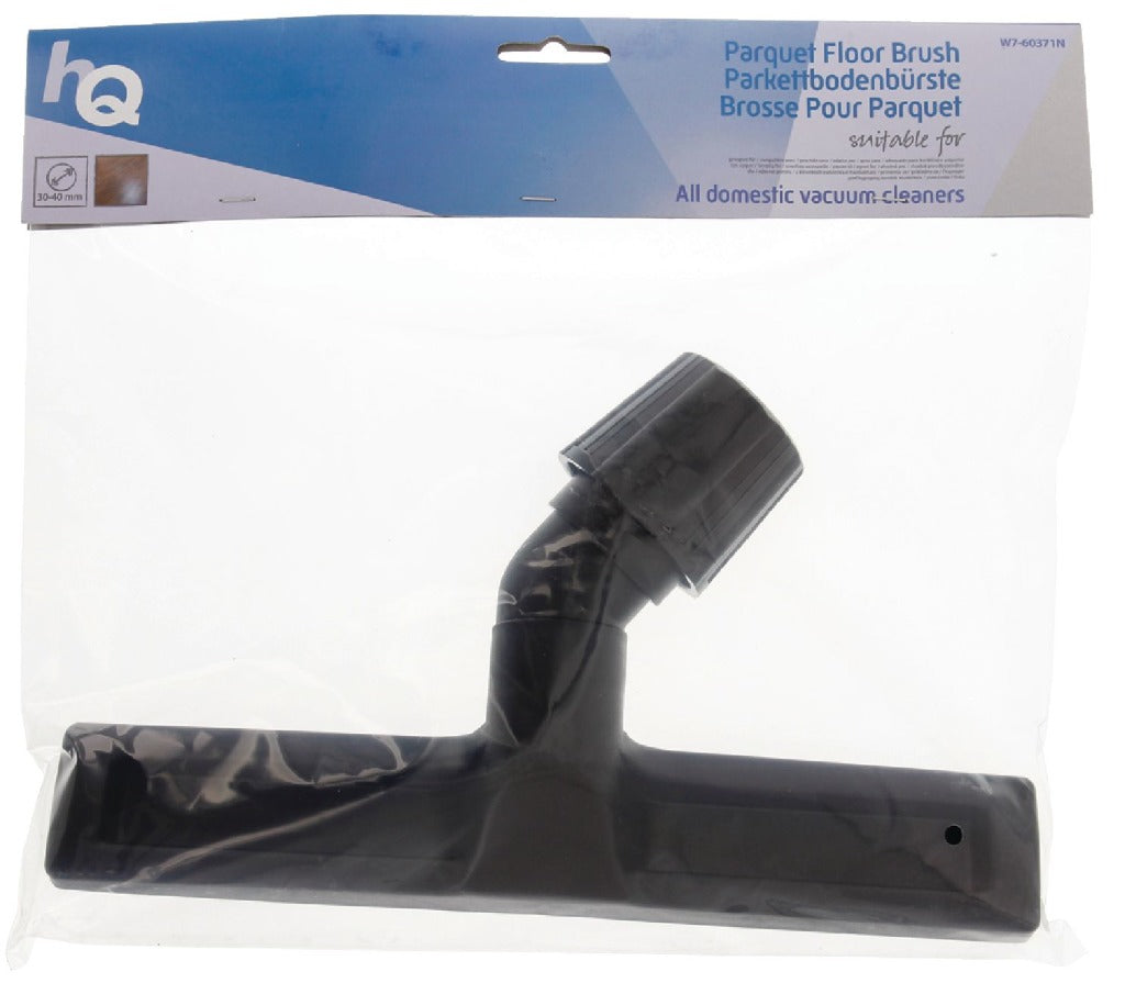 HQ W7-60371N PACKET GULV Børste Vario 30-40 MM Sort