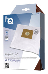 HQ HQ W7-51559 HQN vacuum cleaner bag Nilfisk Go series