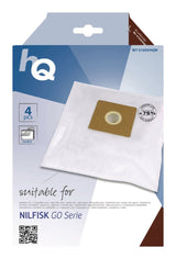HQ HQ W7-51559 HQN vacuum cleaner bag Nilfisk Go series