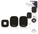 K ouml;nig kn-sch20 smartphone autohouder 360 deg; vast