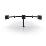 Nedis ERGOTMM100BK Bracket monitor ergonomico Tre bracci monitor e nero