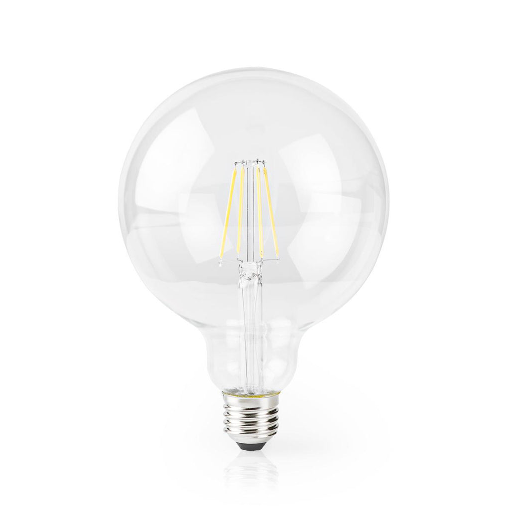 Nedis Wifilf10WTG125 Wi-Fi Smart LED filament lamp E27 125 mm 5 W 500 LM