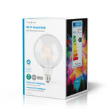 Nedis Wifilf10WTG125 Wi-Fi Smart LED filament lamp E27 125 mm 5 W 500 LM