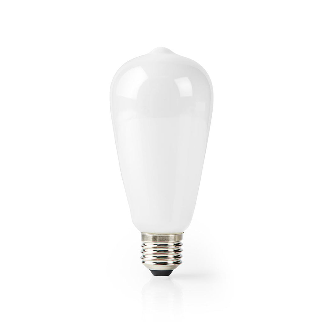 Nedis Wifilf11wtst64 Wi-Fi Smart LED LED LED E27 ST64 5 W 500 LM WHITE