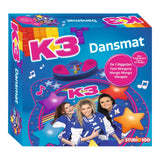 Studio 100 K3 Interactive Dansmat - Sport