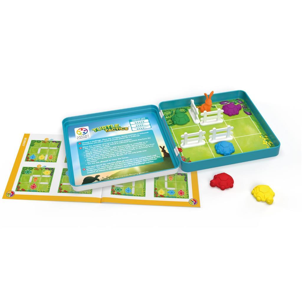 Smart Games Turtle Tactics Travel Game