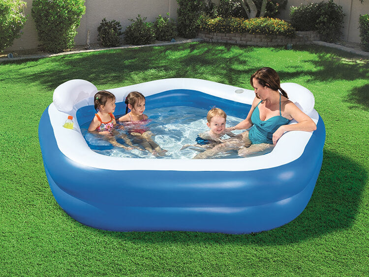 Beschte Famill Spaass schwammen Pool