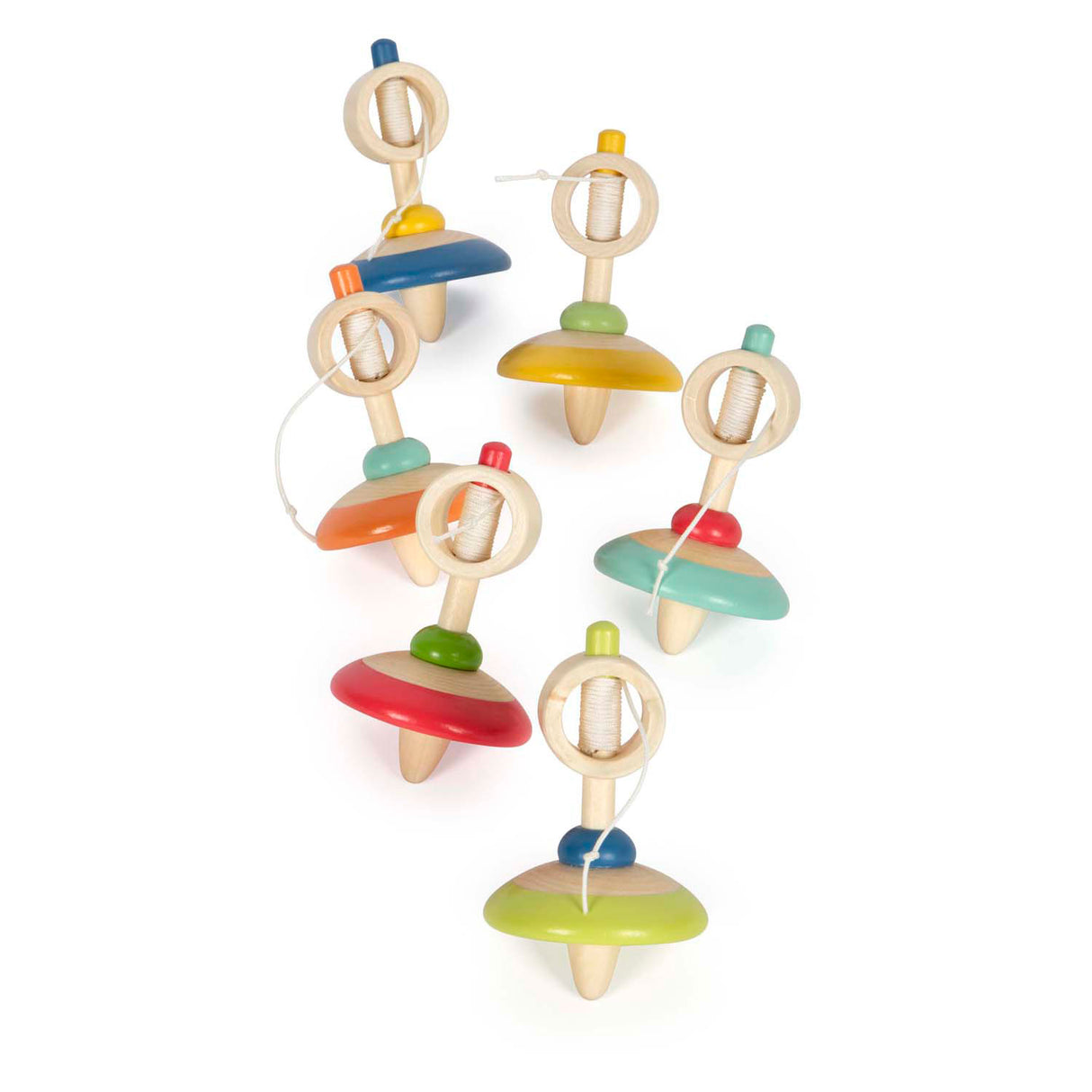 Piccole piede - Trektol in legno