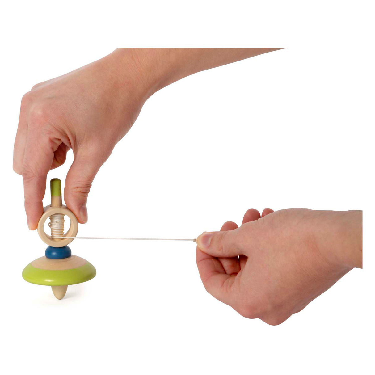 Piccole piede - Trektol in legno