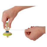 Piccole piede - Trektol in legno