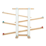 Piccolo piede - Knikkerbaan in legno