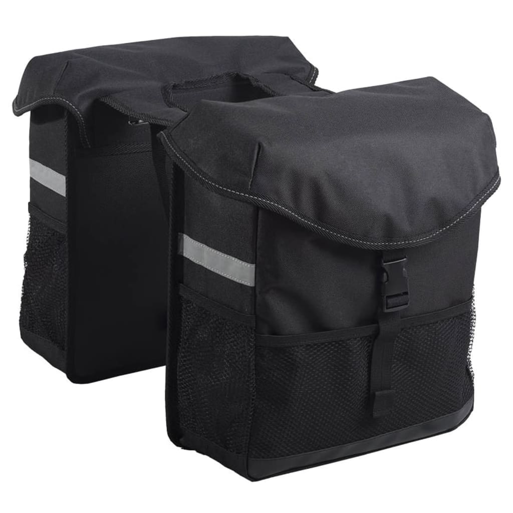 7-Series 7-Series Bicycle bag Double 19 L Black