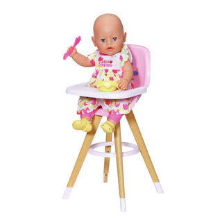 Zapf dojenček, rojen v visokini 43 cm
