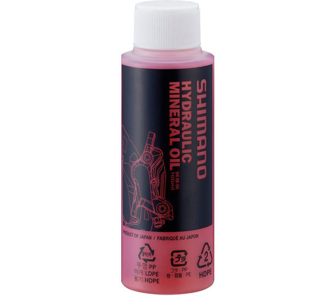 Shimano Mineral Oil 100ml Disc Brake Y8399802B