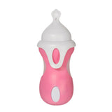 Zapf baby born interactief flesje en lepel 43 cm
