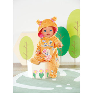 Puch baby born bear onesie 36cm