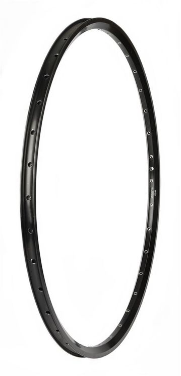RIM 28 tommer 622 Primax E SRT20 helt sort 36