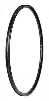 RIM 28 tommer 622 Primax E SRT20 helt sort 36