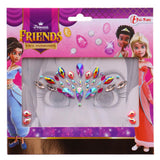 Toi-Toys Prinzessin Freunde sehen Diamanten gegenüber
