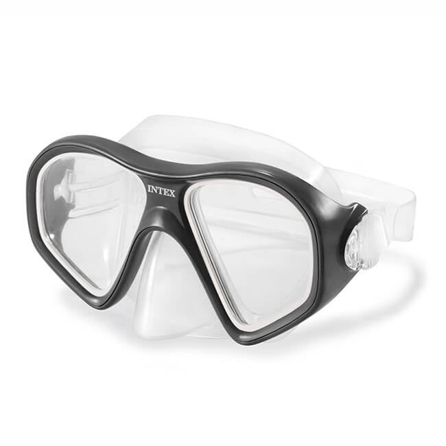 Intex Reef Rider Diving Mils - Black